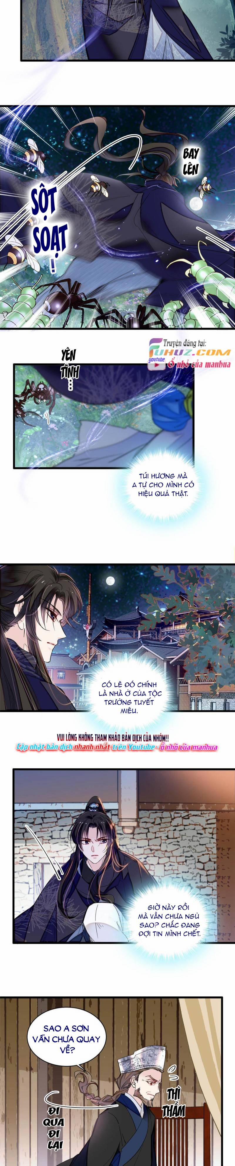 manhwax10.com - Truyện Manhwa Tự Cẩm Chương 297 Trang 13