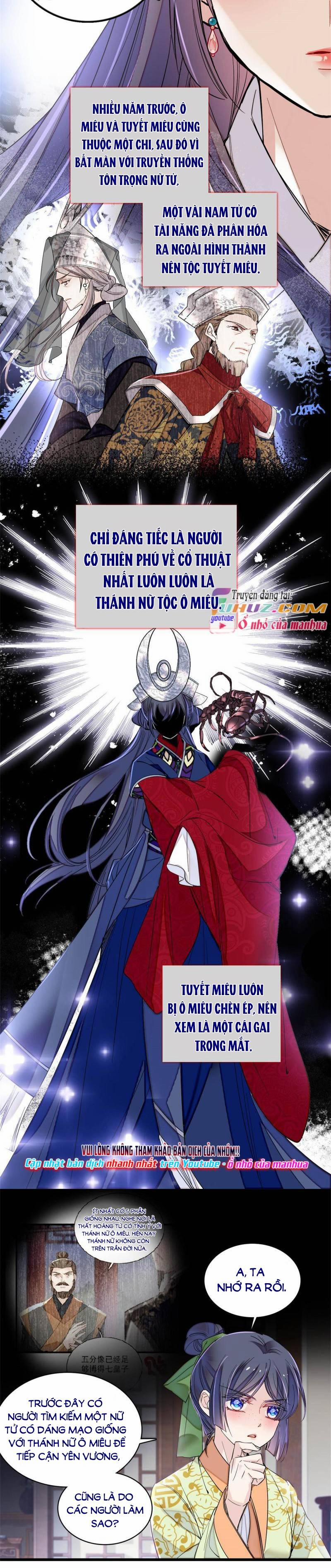 manhwax10.com - Truyện Manhwa Tự Cẩm Chương 297 Trang 5