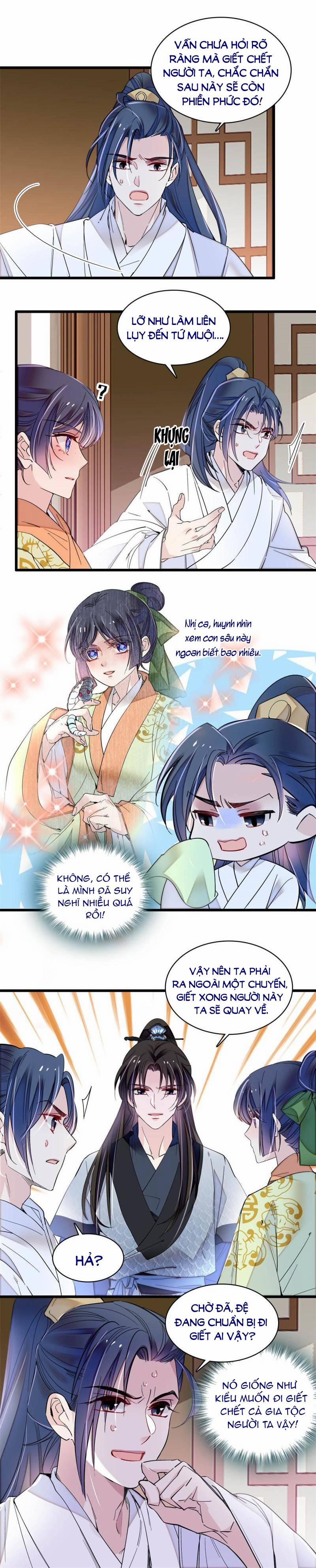 manhwax10.com - Truyện Manhwa Tự Cẩm Chương 297 Trang 8