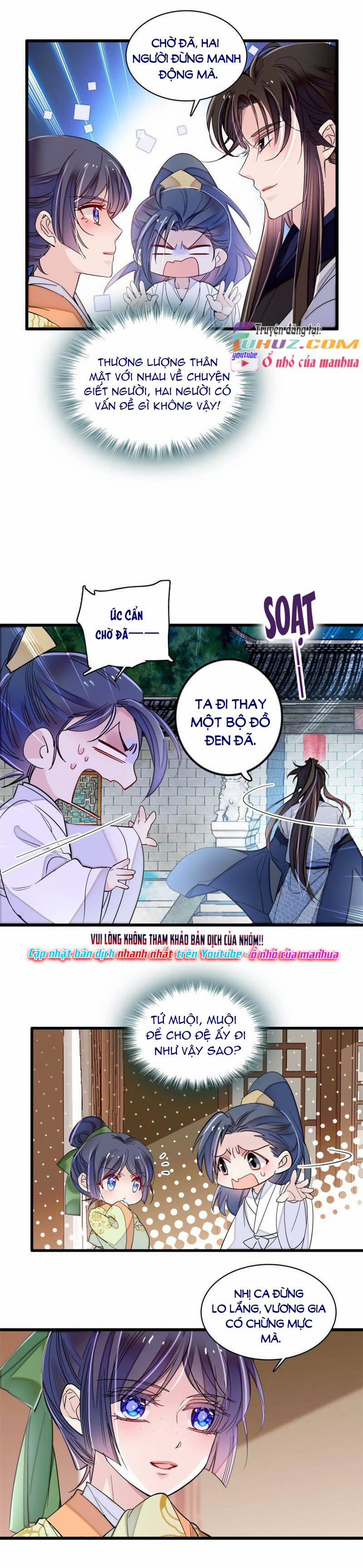 manhwax10.com - Truyện Manhwa Tự Cẩm Chương 297 Trang 10