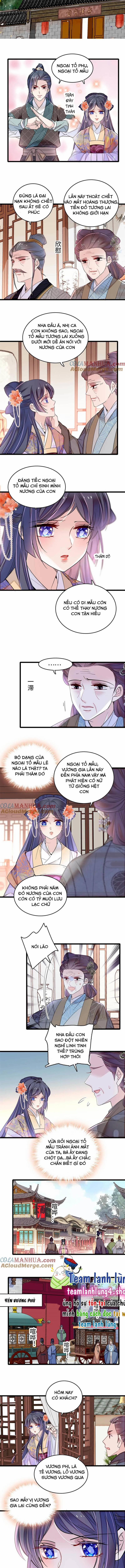 manhwax10.com - Truyện Manhwa Tự Cẩm Chương 305 Trang 3