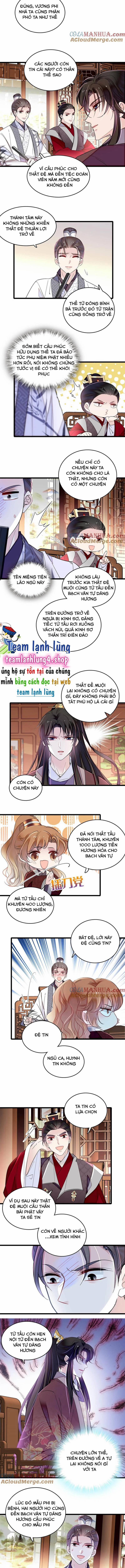 manhwax10.com - Truyện Manhwa Tự Cẩm Chương 305 Trang 5