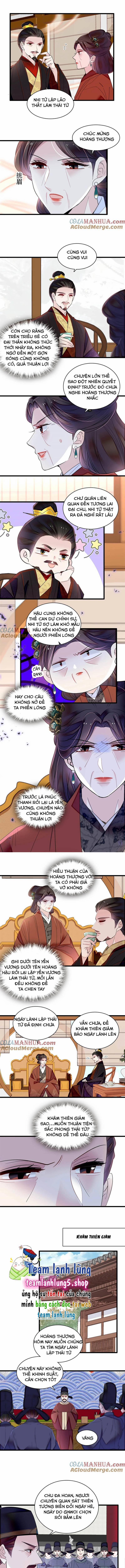 manhwax10.com - Truyện Manhwa Tự Cẩm Chương 355 Trang 4