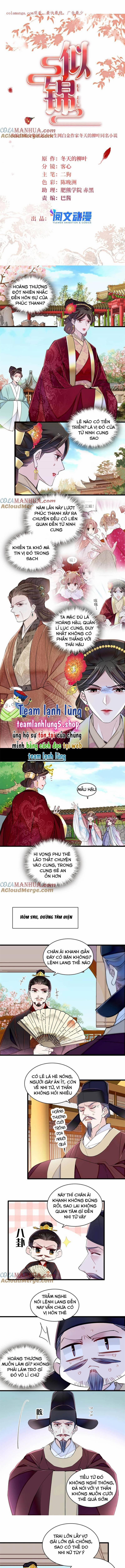 manhwax10.com - Truyện Manhwa Tự Cẩm Chương 361 Trang 2