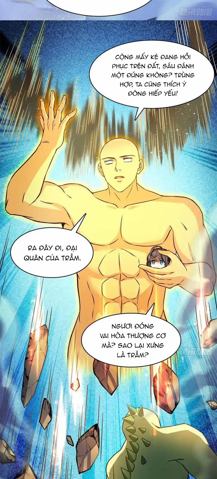 manhwax10.com - Truyện Manhwa Tu Chân Nói Chuyện Phiếm Quần Chương 417 Trang 29