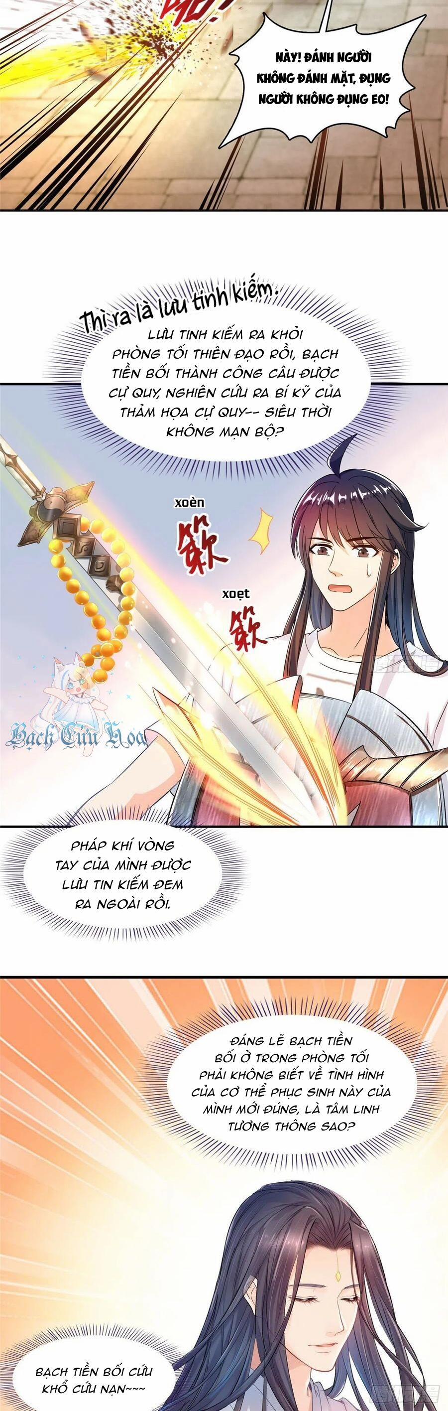 manhwax10.com - Truyện Manhwa Tu Chân Nói Chuyện Phiếm Quần Chương 442 Trang 4