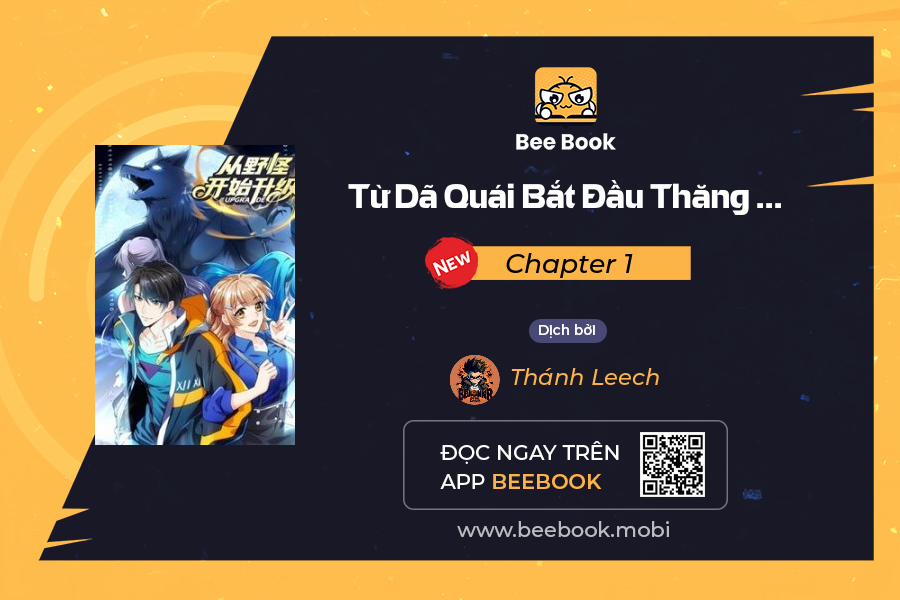 manhwax10.com - Truyện Manhwa Từ Dã Quái Bắt Đầu Thăng Cấp Chương 1 Trang 1