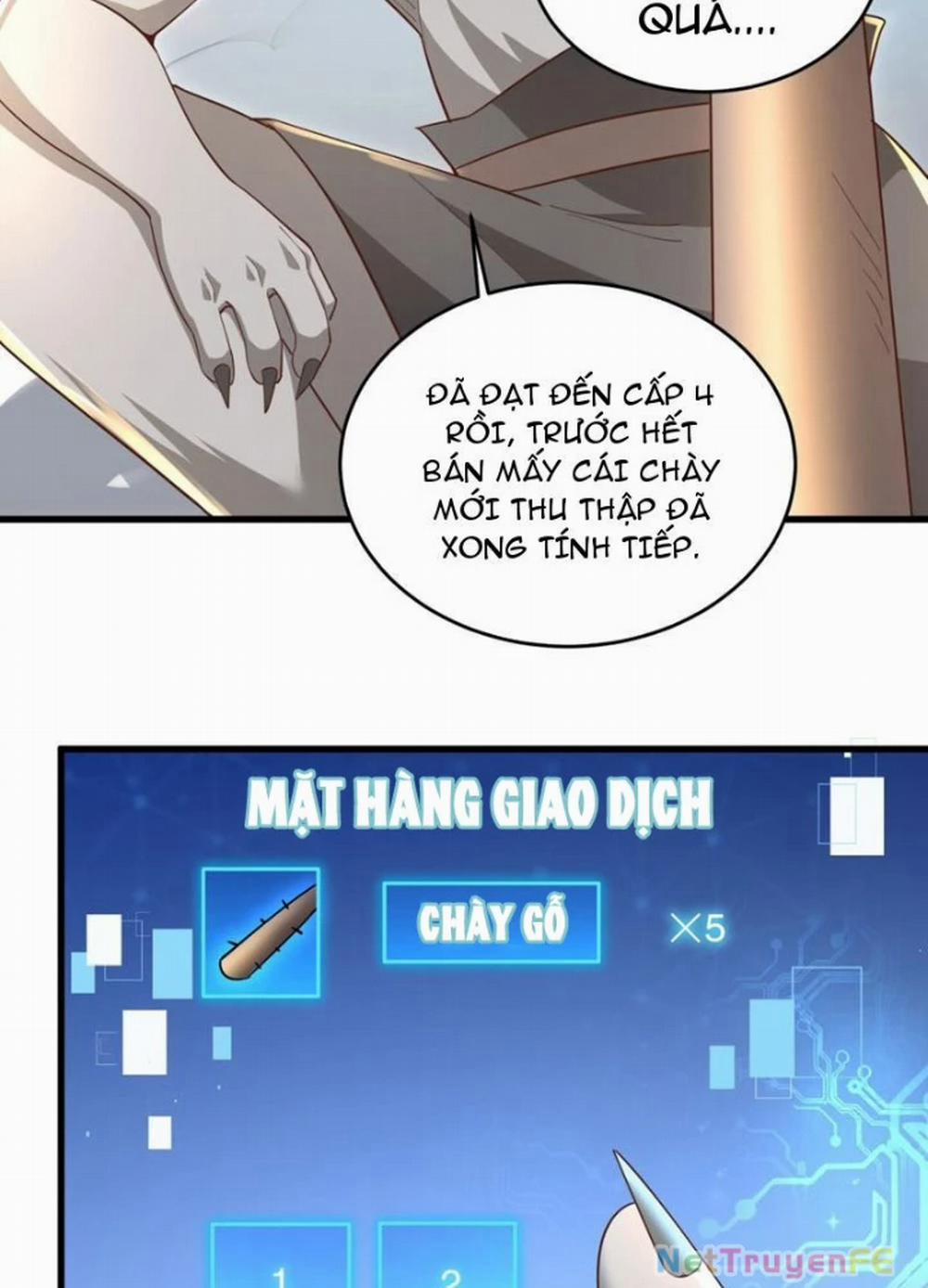 manhwax10.com - Truyện Manhwa Từ Dã Quái Bắt Đầu Thăng Cấp Chương 3 Trang 64