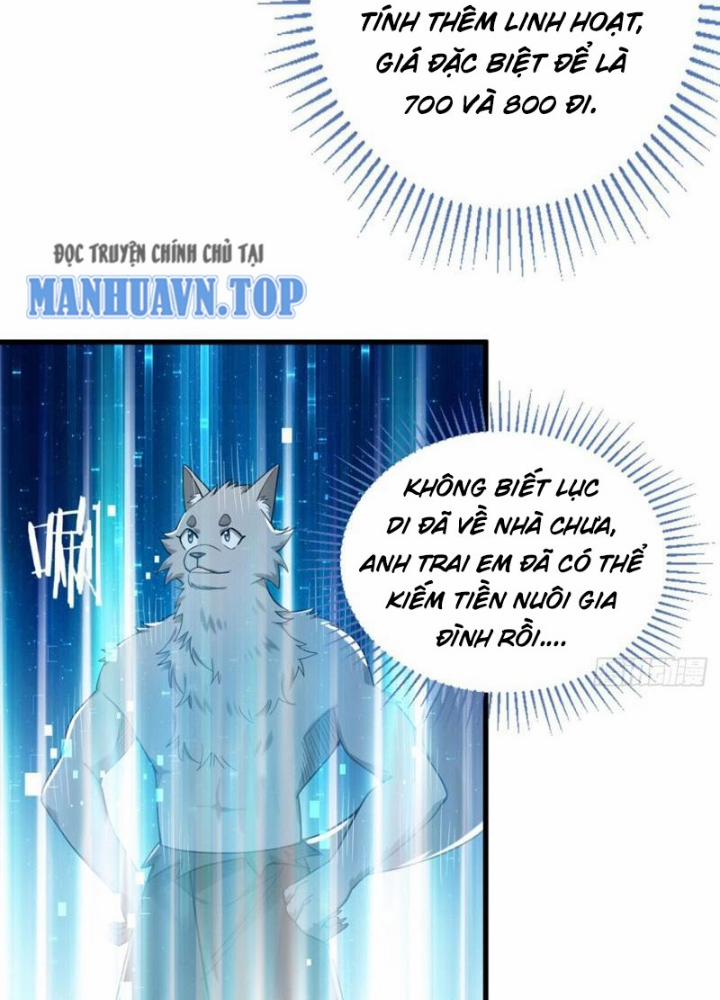 manhwax10.com - Truyện Manhwa Từ Dã Quái Bắt Đầu Thăng Cấp Chương 4 Trang 38