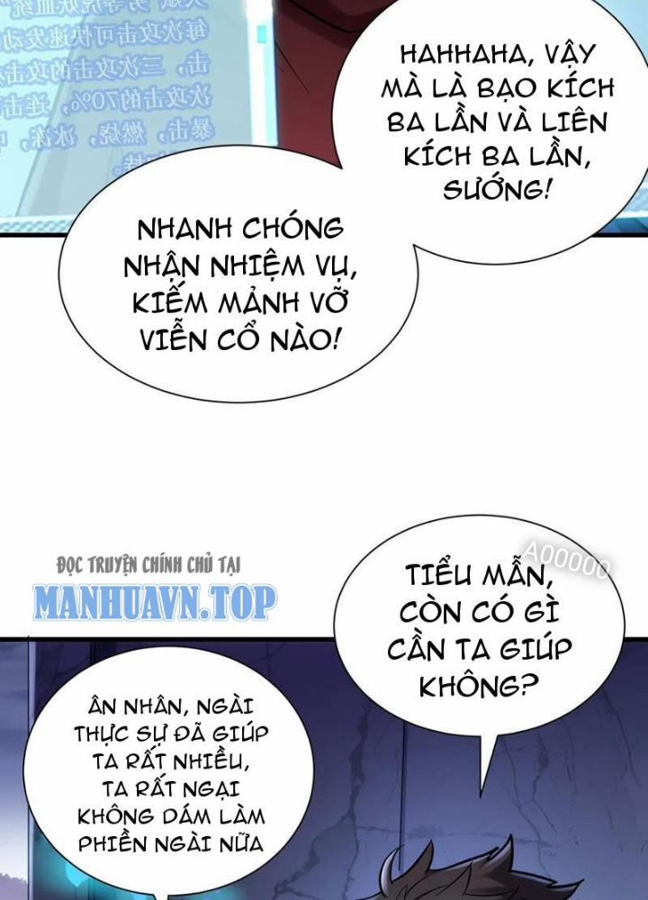 manhwax10.com - Truyện Manhwa Từ Dã Quái Bắt Đầu Thăng Cấp Chương 43 Trang 63