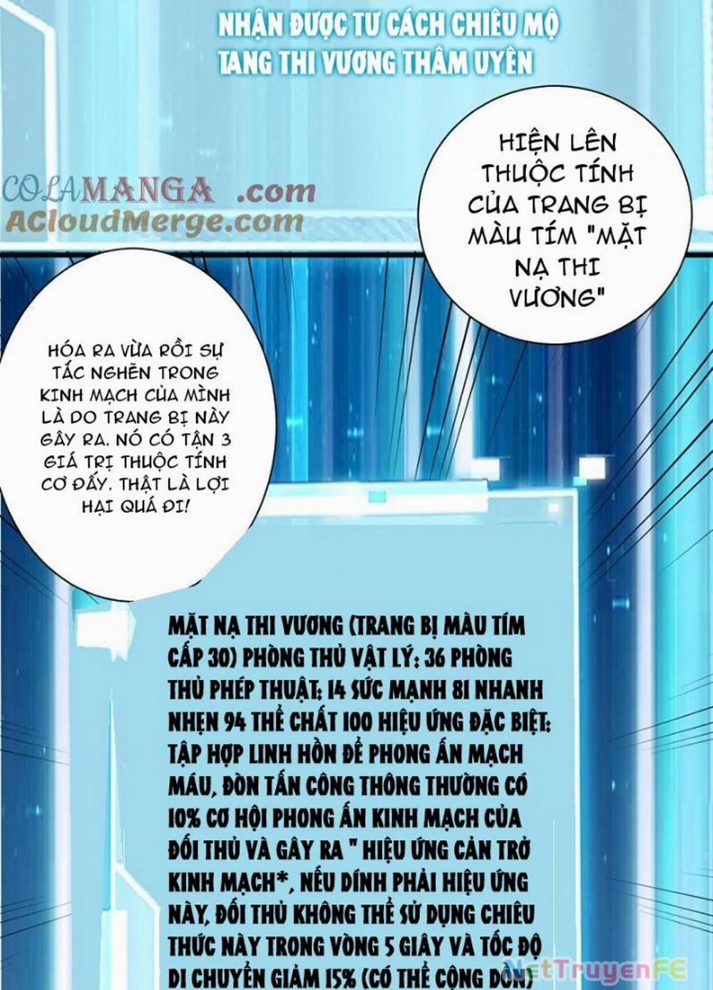 manhwax10.com - Truyện Manhwa Từ Dã Quái Bắt Đầu Thăng Cấp Chương 49 Trang 53