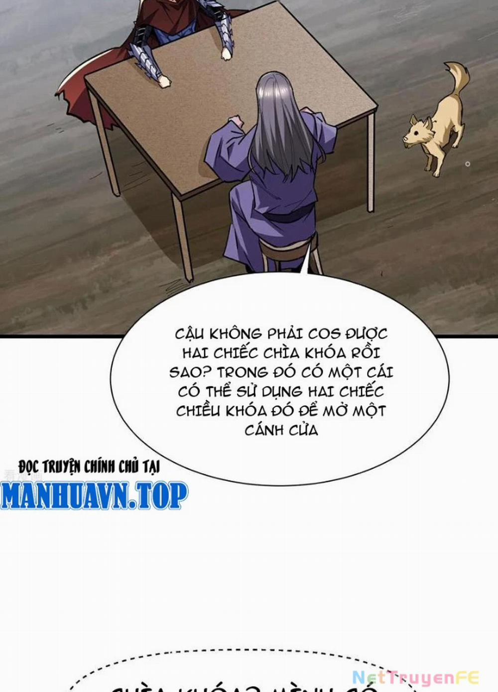 manhwax10.com - Truyện Manhwa Từ Dã Quái Bắt Đầu Thăng Cấp Chương 51 Trang 29