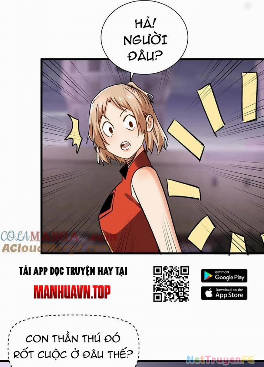 manhwax10.com - Truyện Manhwa Từ Dã Quái Bắt Đầu Thăng Cấp Chương 52 Trang 71