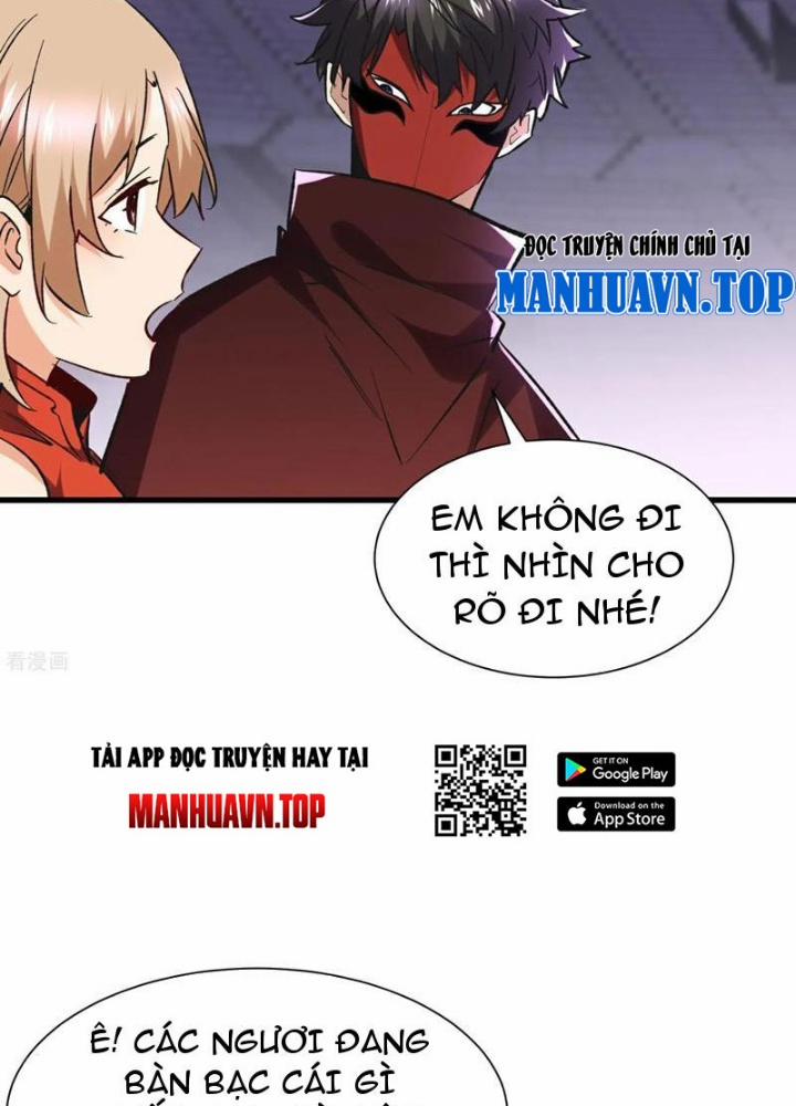 manhwax10.com - Truyện Manhwa Từ Dã Quái Bắt Đầu Thăng Cấp Chương 54 Trang 45