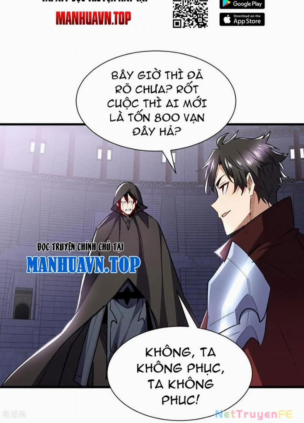 manhwax10.com - Truyện Manhwa Từ Dã Quái Bắt Đầu Thăng Cấp Chương 55 Trang 35