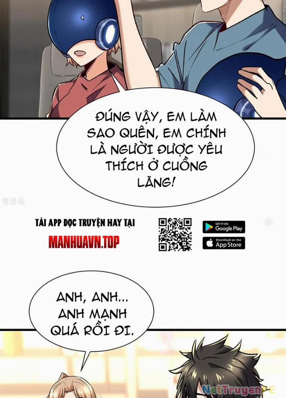 manhwax10.com - Truyện Manhwa Từ Dã Quái Bắt Đầu Thăng Cấp Chương 59 Trang 3