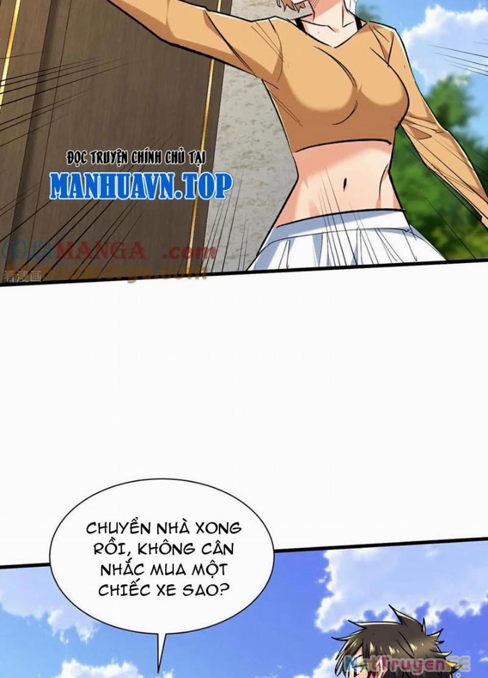 manhwax10.com - Truyện Manhwa Từ Dã Quái Bắt Đầu Thăng Cấp Chương 59 Trang 21