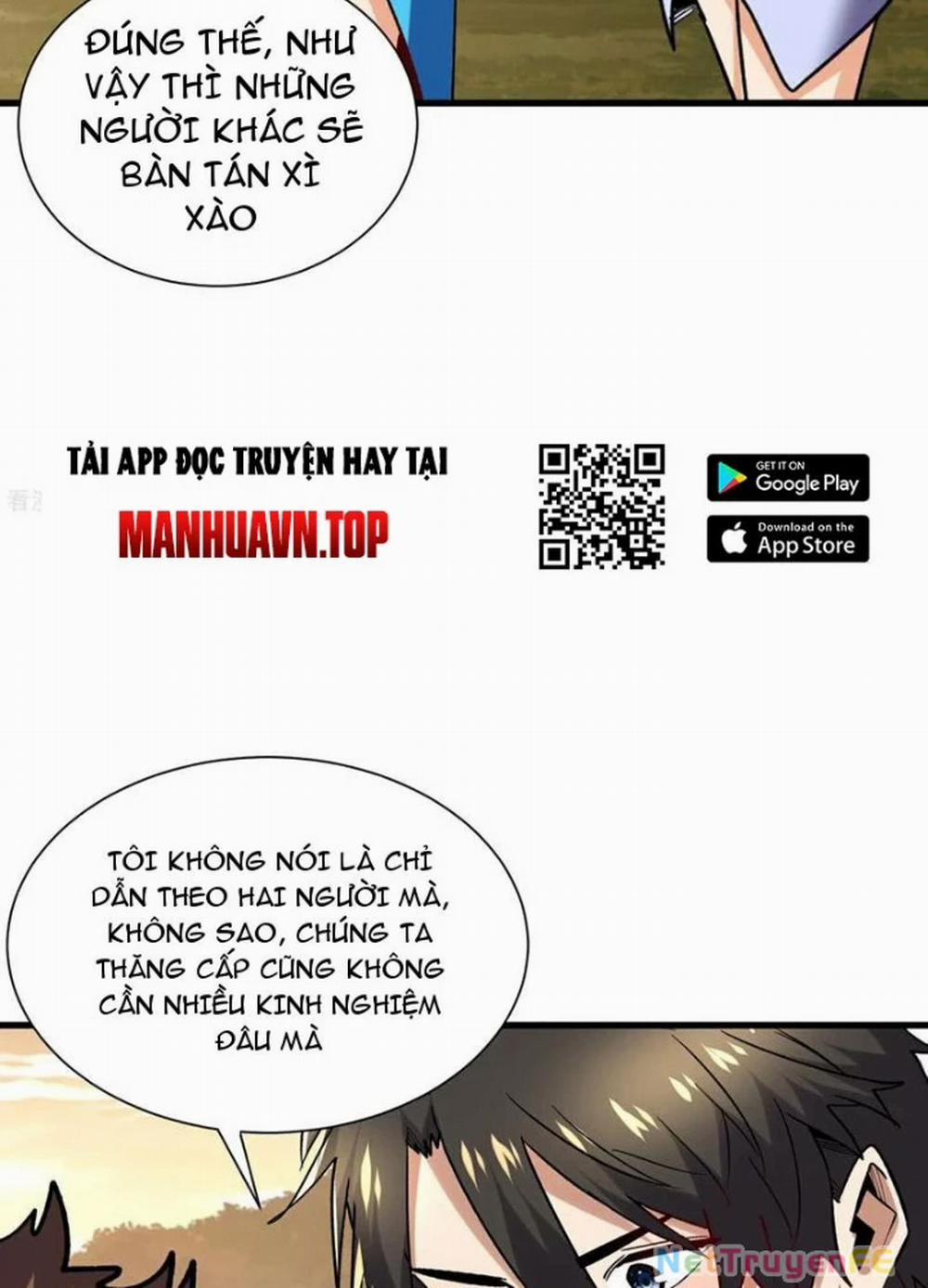 manhwax10.com - Truyện Manhwa Từ Dã Quái Bắt Đầu Thăng Cấp Chương 62 Trang 17