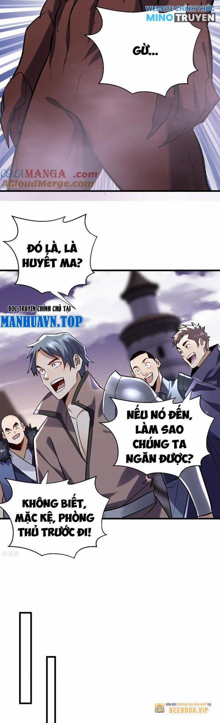 manhwax10.com - Truyện Manhwa Từ Dã Quái Bắt Đầu Thăng Cấp Chương 66 Trang 2