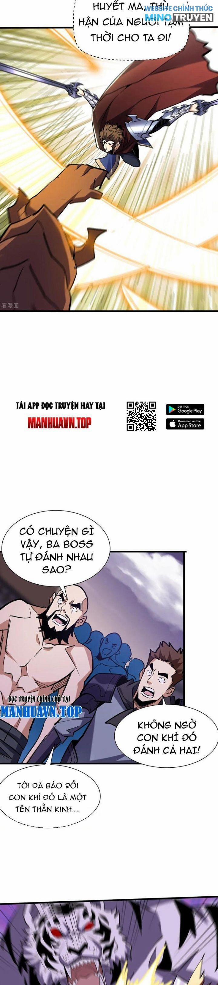 manhwax10.com - Truyện Manhwa Từ Dã Quái Bắt Đầu Thăng Cấp Chương 69 Trang 2