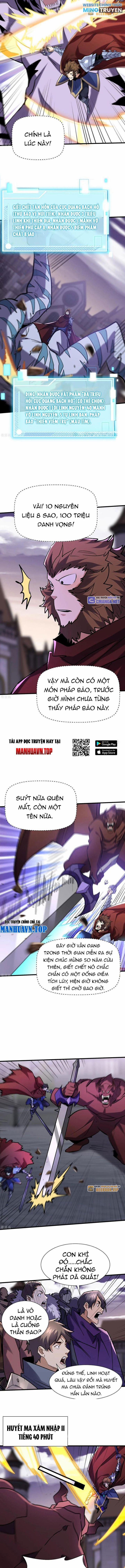 manhwax10.com - Truyện Manhwa Từ Dã Quái Bắt Đầu Thăng Cấp Chương 69 Trang 3