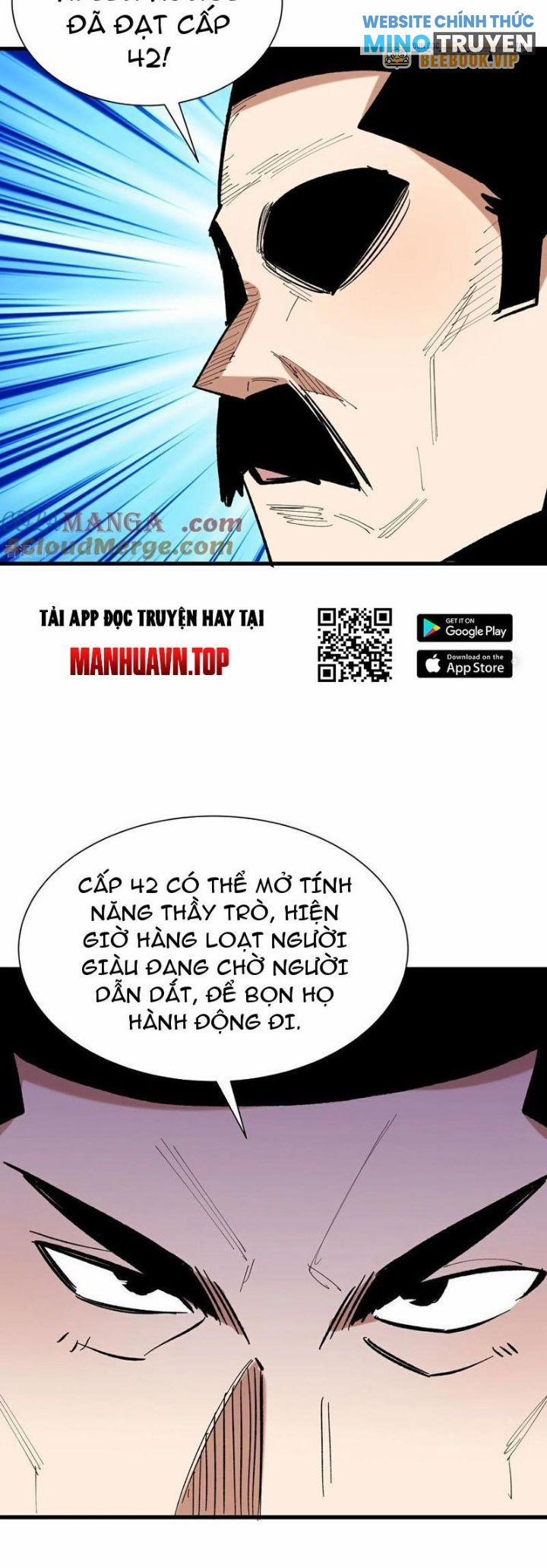 manhwax10.com - Truyện Manhwa Từ Dã Quái Bắt Đầu Thăng Cấp Chương 69 Trang 6