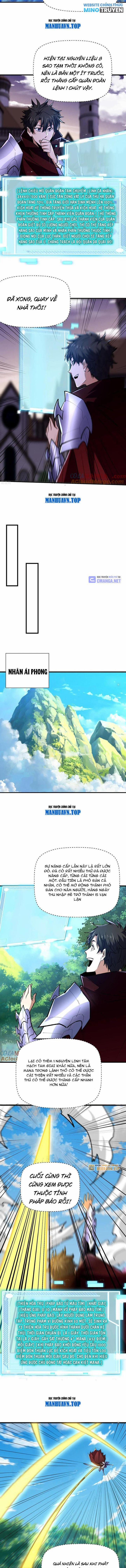 manhwax10.com - Truyện Manhwa Từ Dã Quái Bắt Đầu Thăng Cấp Chương 70 Trang 3