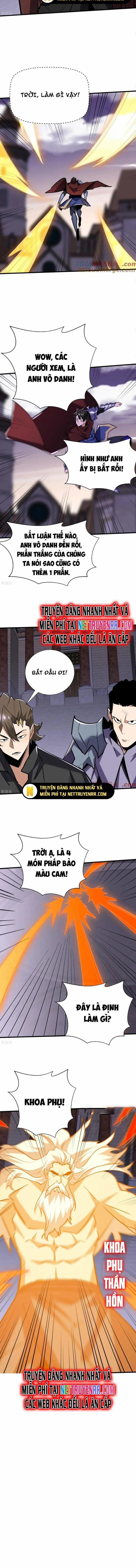manhwax10.com - Truyện Manhwa Từ Dã Quái Bắt Đầu Thăng Cấp Chương 98 Trang 3