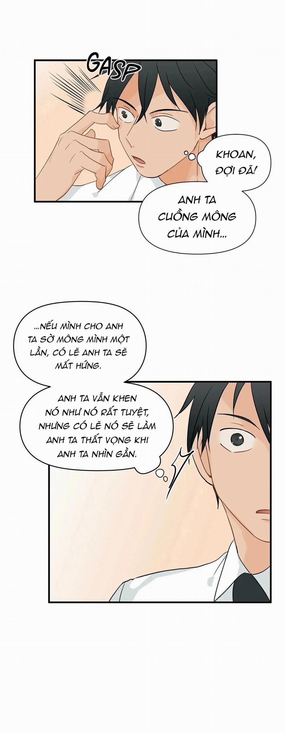 manhwax10.com - Truyện Manhwa Từ Đầu Xuống Chân Chương 7 Trang 13