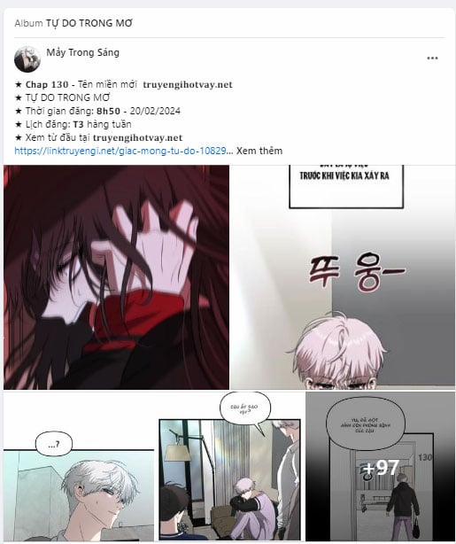 manhwax10.com - Truyện Manhwa Tự Do Trong Mơ Chương 129 2 Trang 47