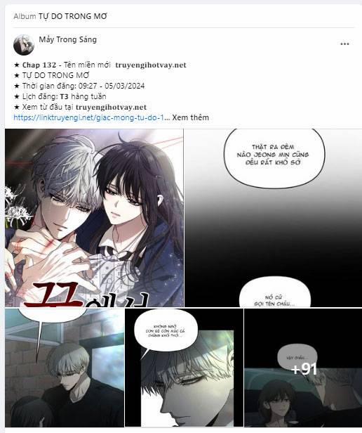 manhwax10.com - Truyện Manhwa Tự Do Trong Mơ Chương 131 2 Trang 49