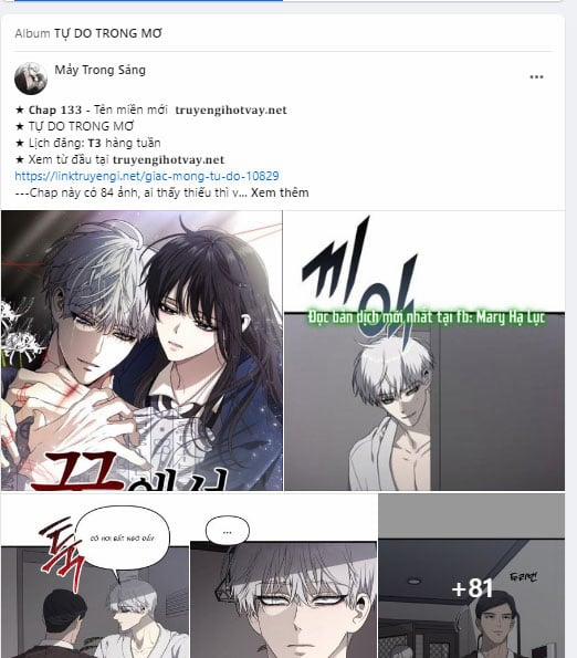 manhwax10.com - Truyện Manhwa Tự Do Trong Mơ Chương 132 2 Trang 46