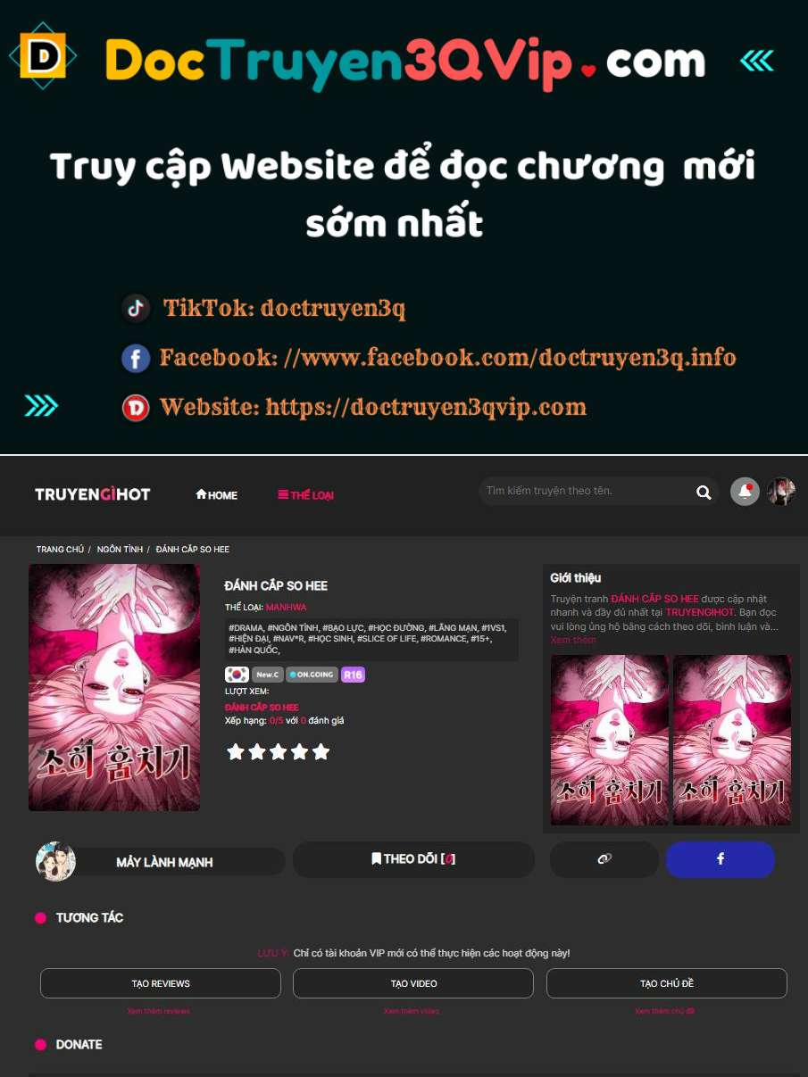 manhwax10.com - Truyện Manhwa Tự Do Trong Mơ Chương 135 3 Trang 1