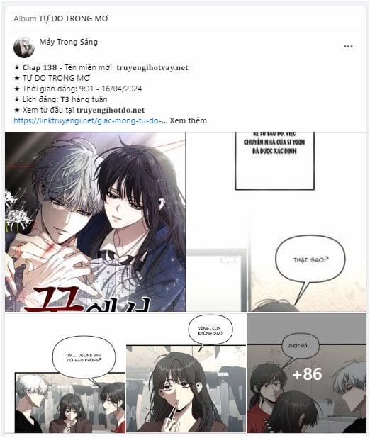 manhwax10.com - Truyện Manhwa Tự Do Trong Mơ Chương 137 2 Trang 54