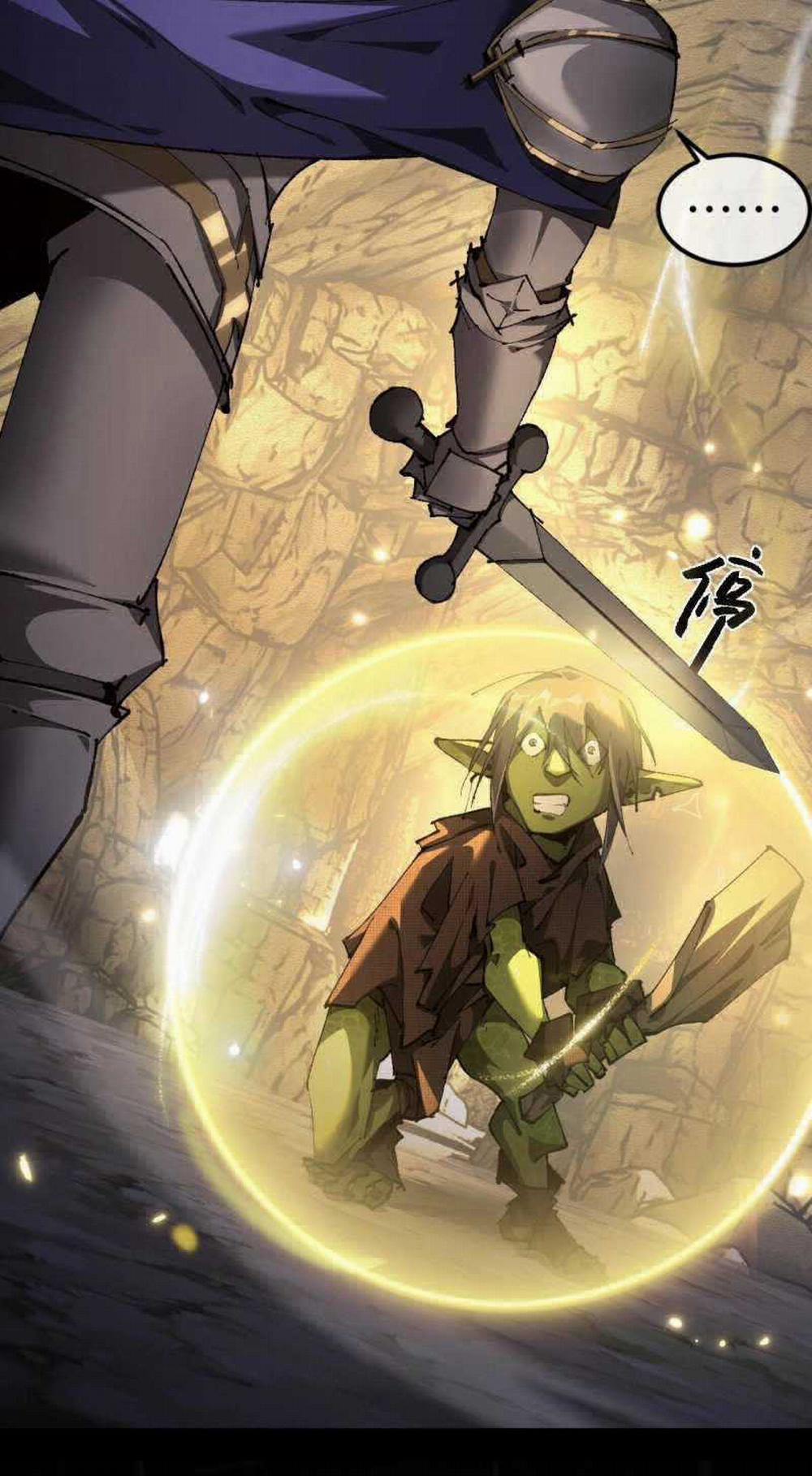 manhwax10.com - Truyện Manhwa Từ Goblin Thành Thần Goblin Chương 1 Trang 171