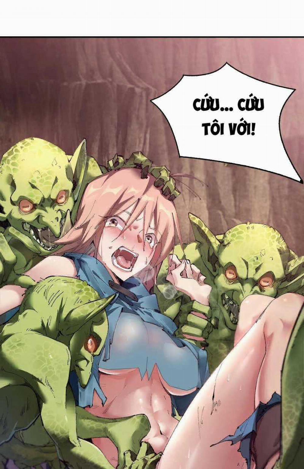 manhwax10.com - Truyện Manhwa Từ Goblin Thành Thần Goblin Chương 1 Trang 33