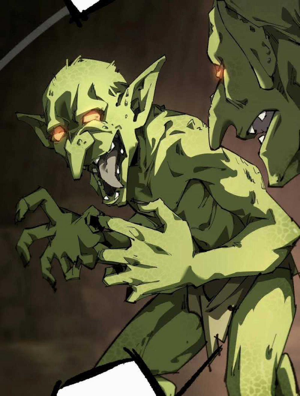 manhwax10.com - Truyện Manhwa Từ Goblin Thành Thần Goblin Chương 1 Trang 10