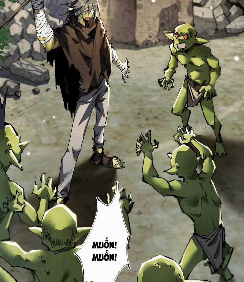 manhwax10.com - Truyện Manhwa Từ Goblin Thành Thần Goblin Chương 5 Trang 11