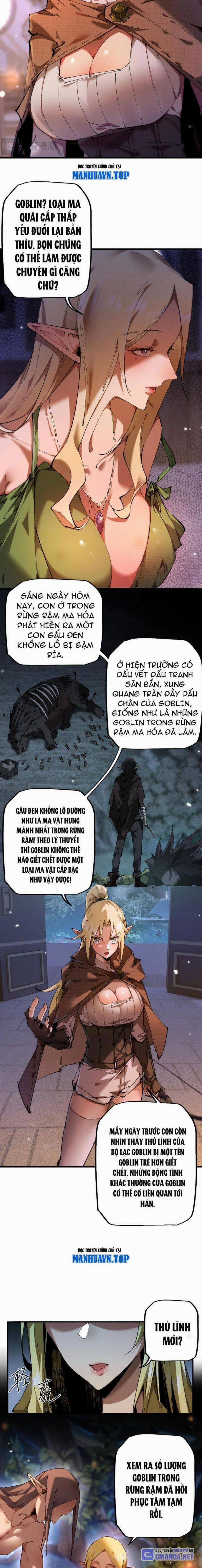 manhwax10.com - Truyện Manhwa Từ Goblin Thành Thần Goblin Chương 6 Trang 3