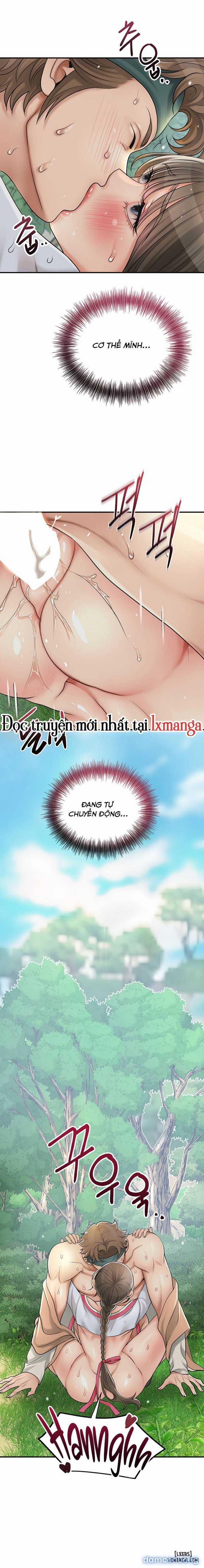 manhwax10.com - Truyện Manhwa Tụ hoa điểm. Chương 28 Trang 8