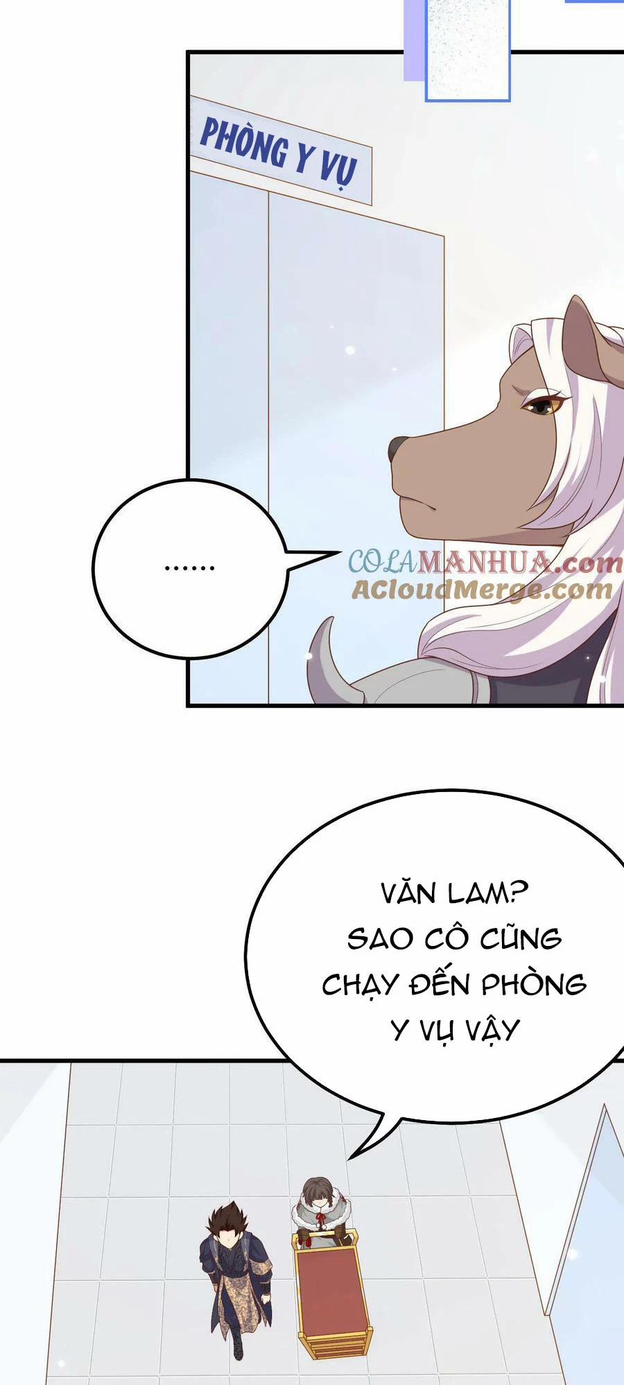 manhwax10.com - Truyện Manhwa Từ Hôm Nay Bắt Đầu Làm Thành Chủ Chương 485 Trang 9