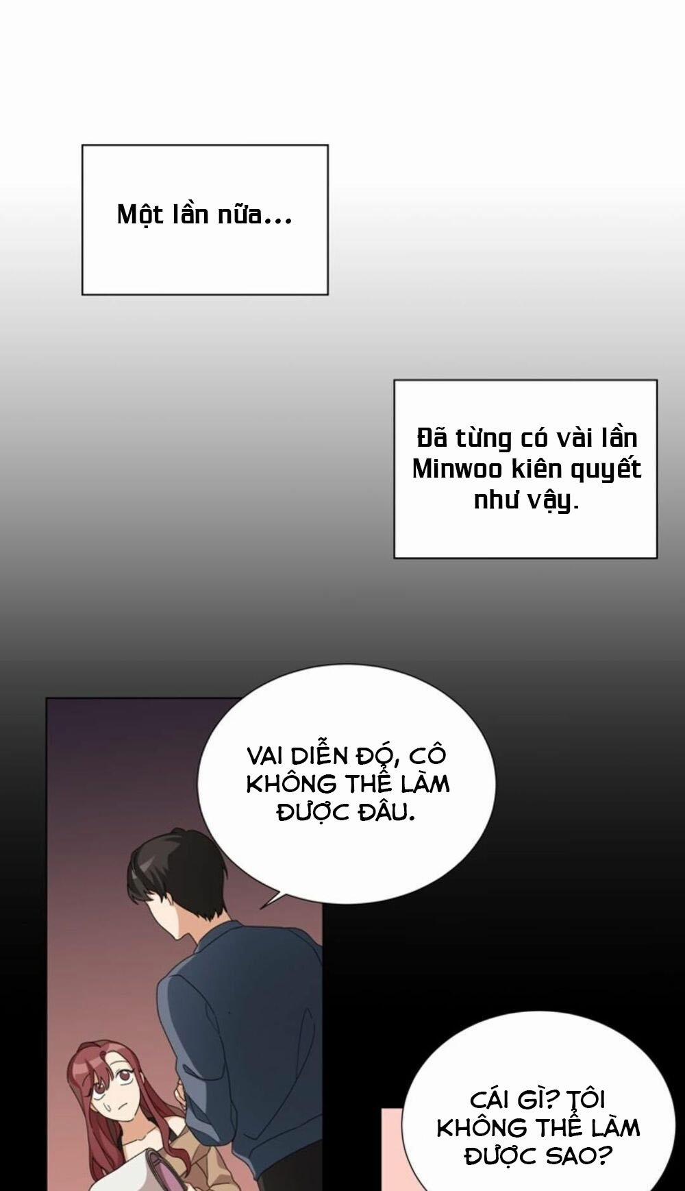 manhwax10.com - Truyện Manhwa Từ Hôm Nay Chúng Ta Là Của Nhau Chương 2 Trang 55