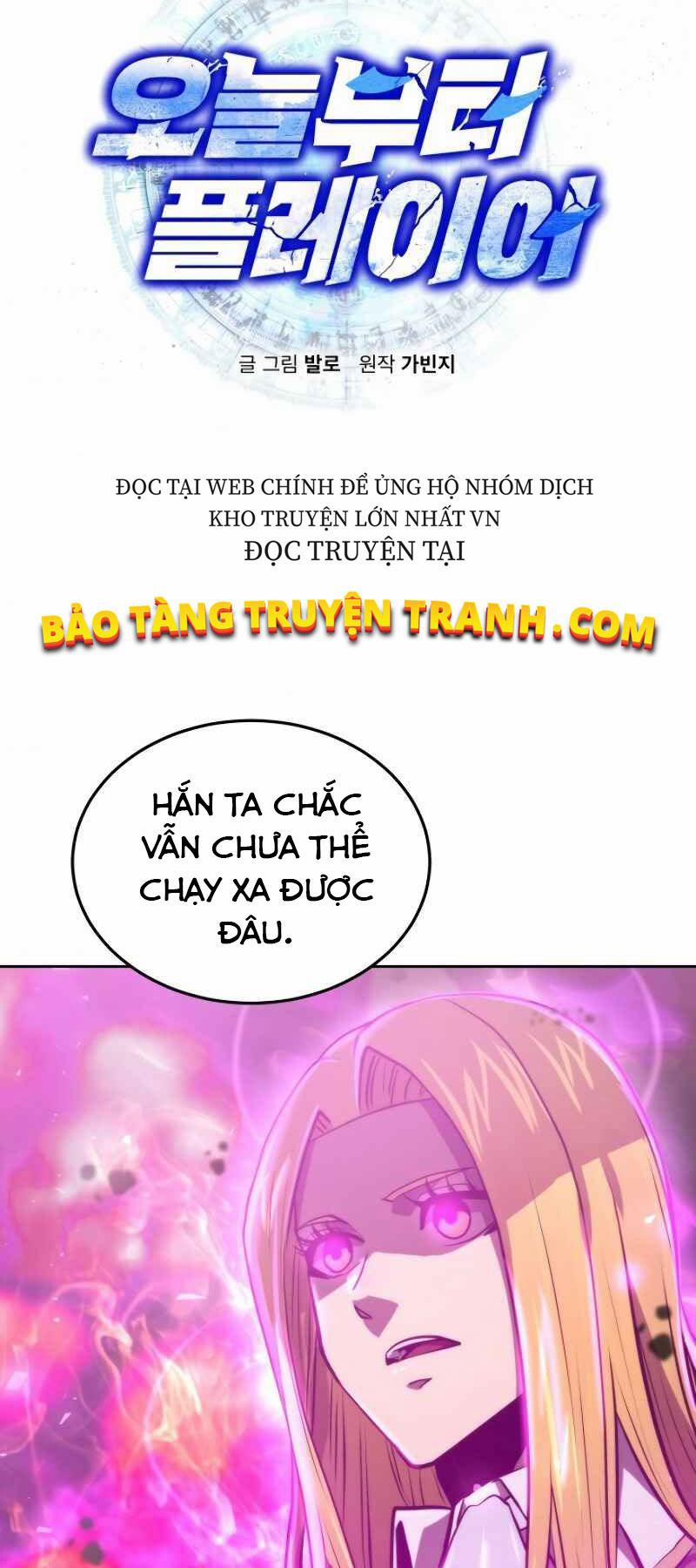 manhwax10.com - Truyện Manhwa Từ Hôm Nay, Tôi Là Một Người Chơi Chương 2 Trang 6