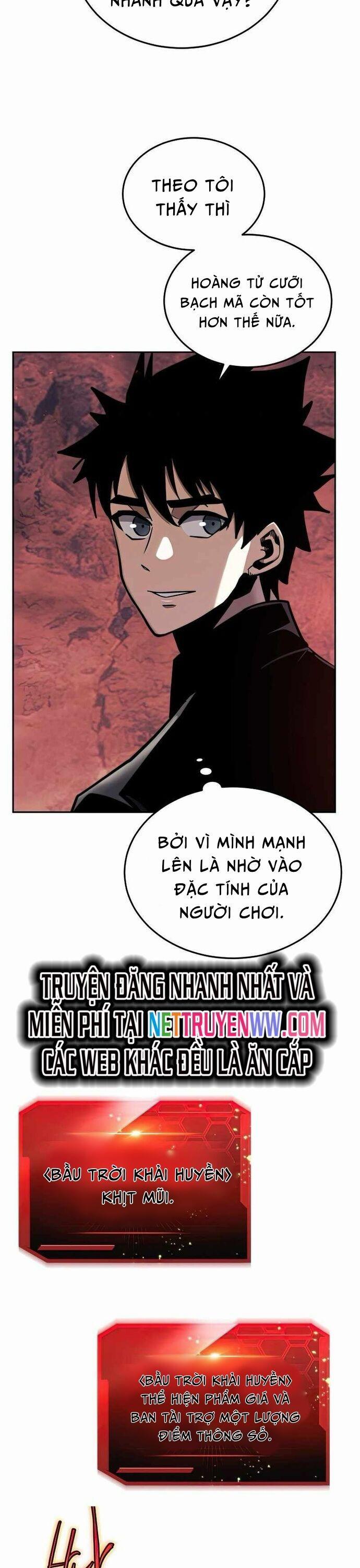 manhwax10.com - Truyện Manhwa Từ Hôm Nay, Tôi Là Một Người Chơi Chương 49 Trang 24