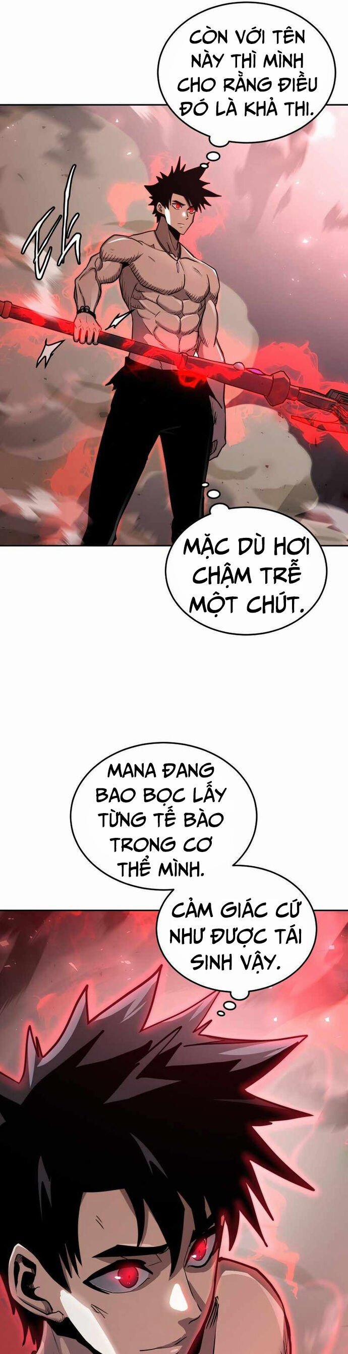 manhwax10.com - Truyện Manhwa Từ Hôm Nay, Tôi Là Một Người Chơi Chương 50 Trang 29