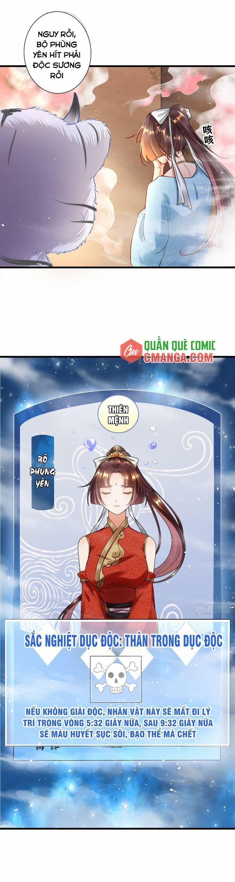 manhwax10.com - Truyện Manhwa Từ Hôm Nay Trở Thành Hack Chương 3 Trang 20