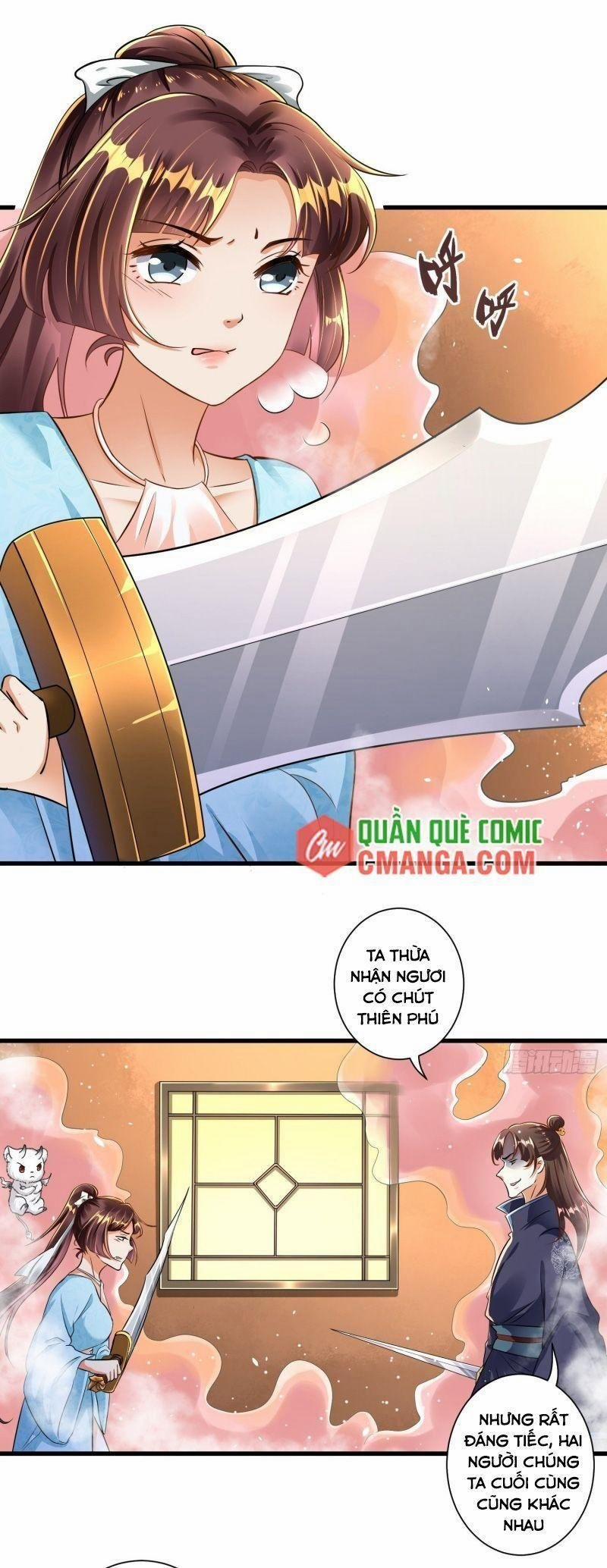 manhwax10.com - Truyện Manhwa Từ Hôm Nay Trở Thành Hack Chương 4 Trang 1