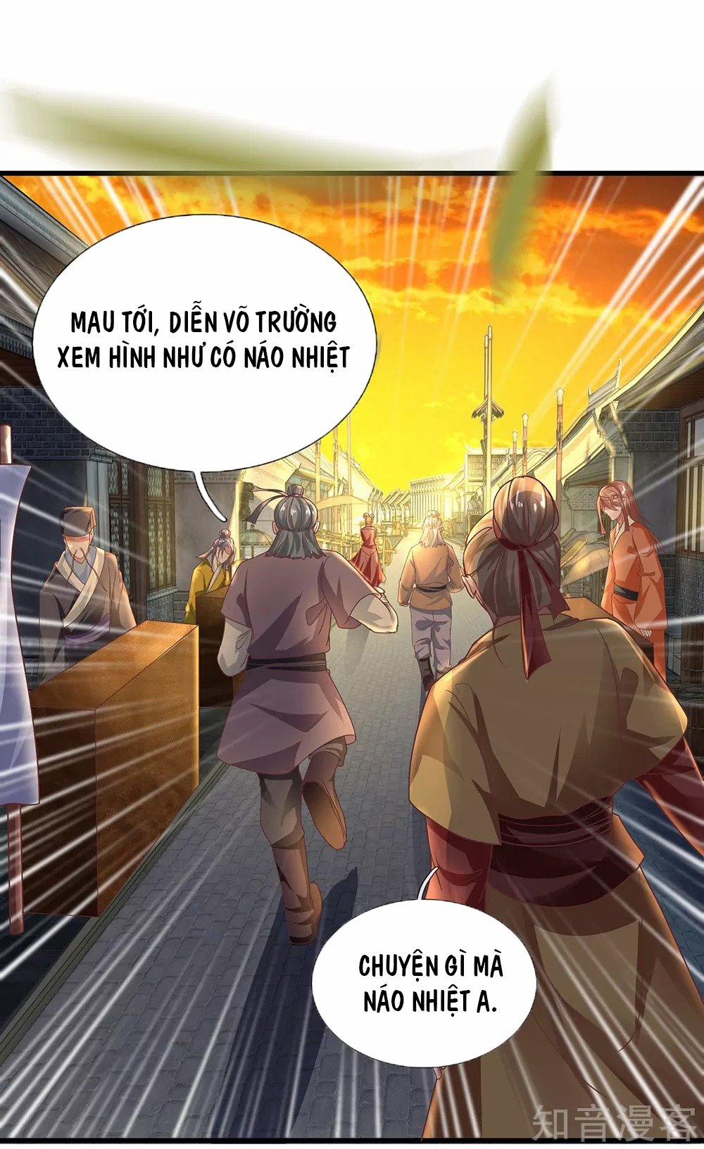 manhwax10.com - Truyện Manhwa Tu La Kiếm Tôn Chương 1 Trang 38