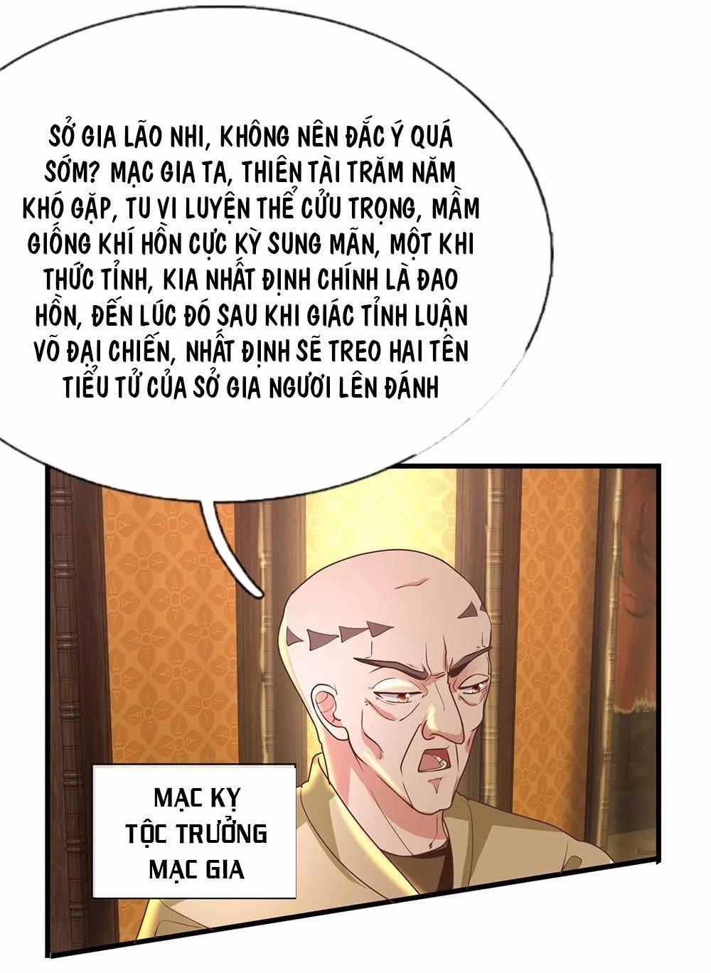 manhwax10.com - Truyện Manhwa Tu La Kiếm Tôn Chương 1 Trang 47