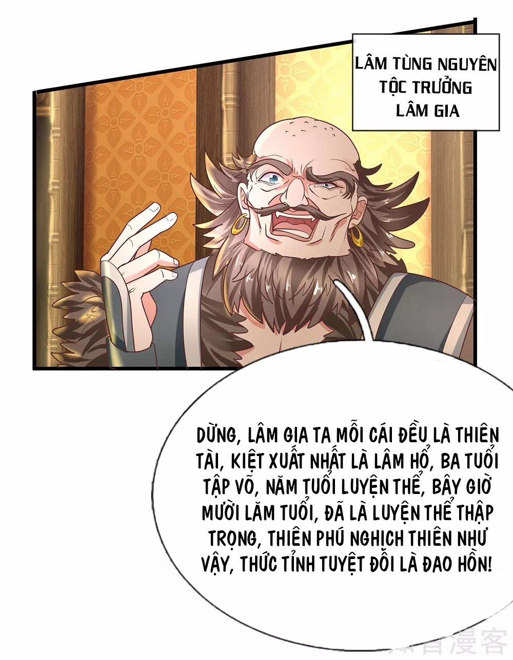 manhwax10.com - Truyện Manhwa Tu La Kiếm Tôn Chương 1 Trang 48